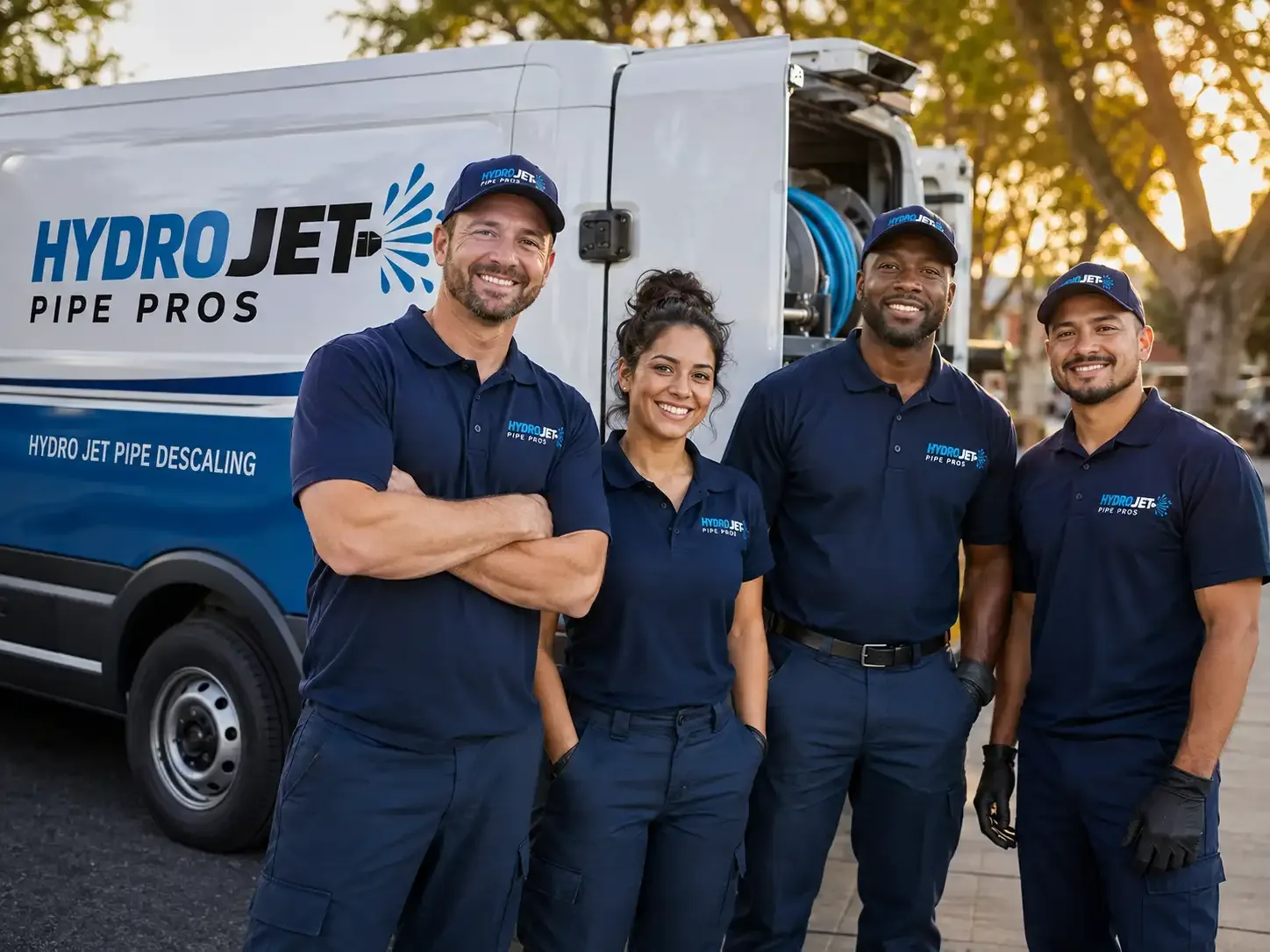 Hydro Jet Pipe Descaling Company in Corona, NM